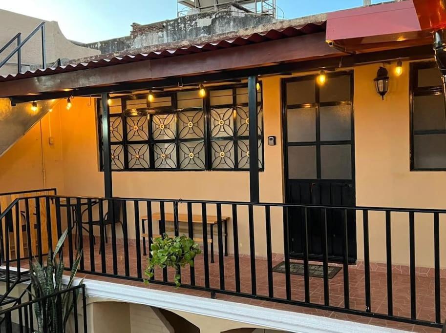 Casa Naty Dep 1 Διαμέρισμα Oaxaca Εξωτερικό φωτογραφία